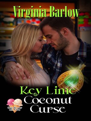 cover image of Key Lime Coconut Curse